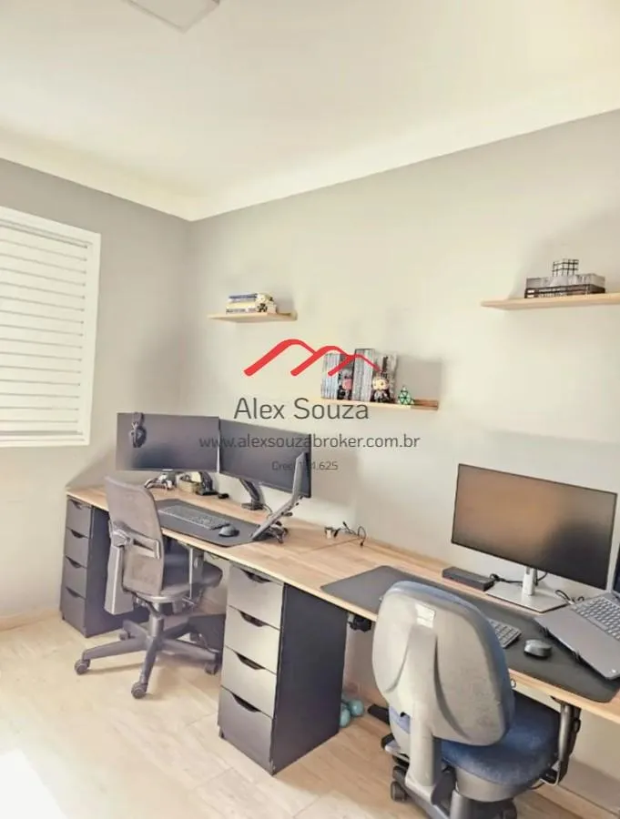 Imagem Apartamento para Venda em Paulínia, Parque Bom Retiro, 2 dormitórios, 1 banheiro, 1 vaga