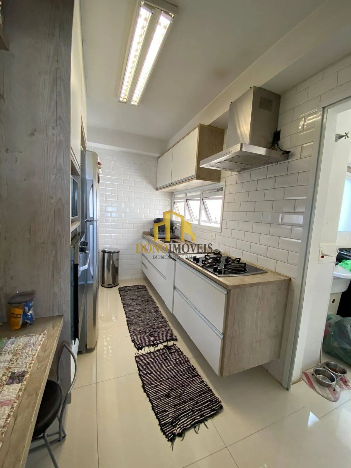Imagem Apartamento no Domo Home | 123m² | Andar Alto||Vista Livre | Centro de SBC