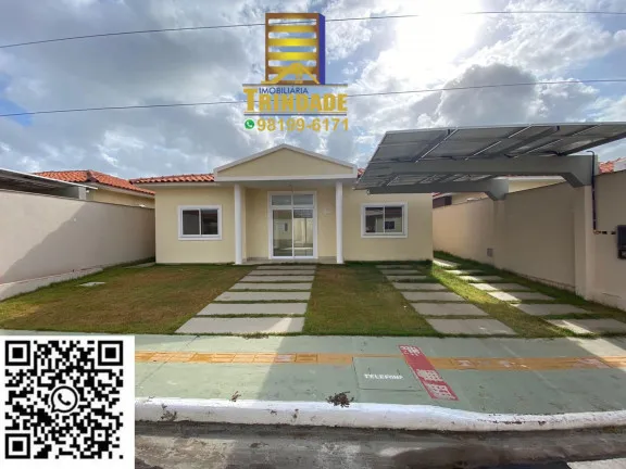 Imagem Casa de Condomínio com 3 Quartos à Venda, 260 m² em Araçagi  - São José de Ribamar