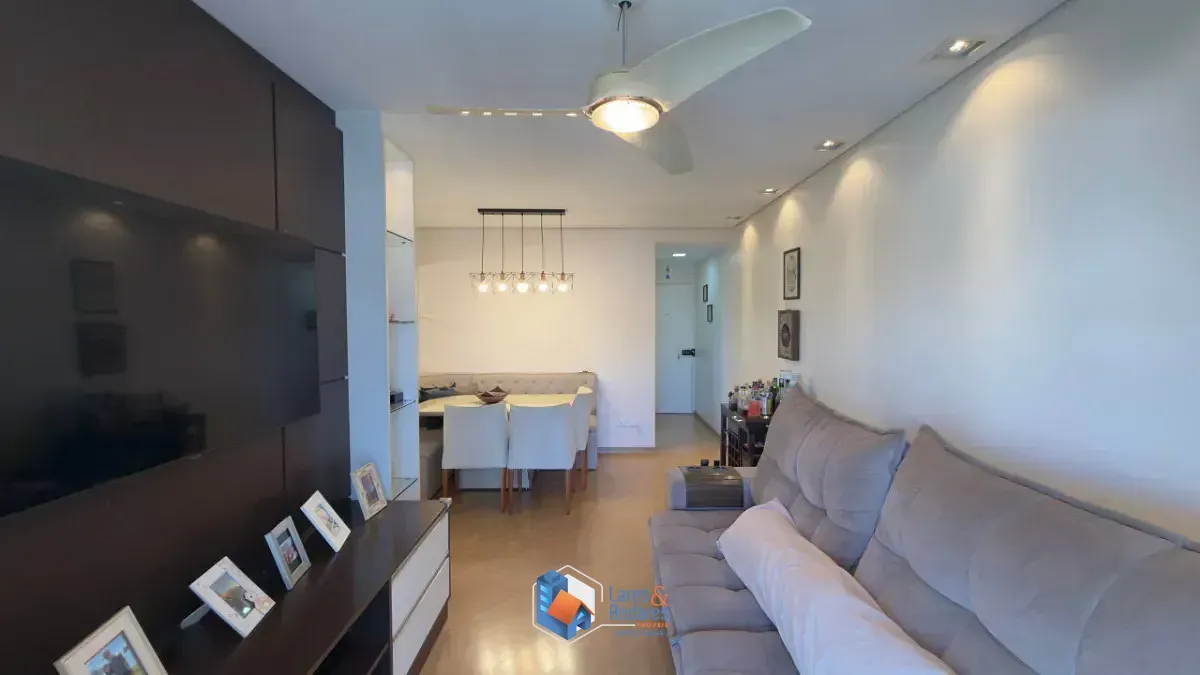 Imagem Apartamento para venda em Bosque da Saúde com 3 quartos, sendo 1 suíte, 80m²