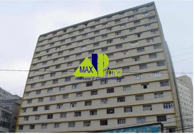 Apartamento à venda em São Paulo-SP, na Aclimação: 1 quarto, 34m² de área. Aproveite essa oportunidade!