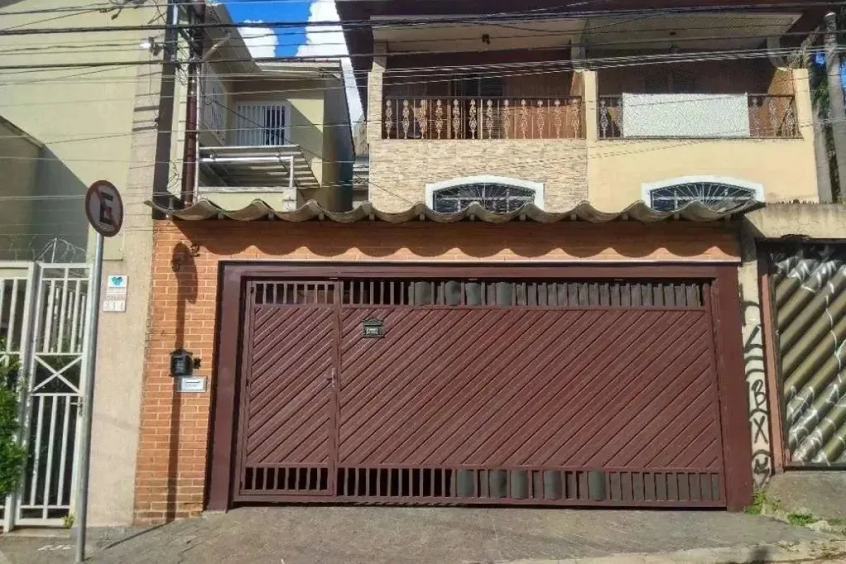 Imagem Casa para Venda em São Paulo, Jardim Pinheiros, 4 dormitórios, 2 suítes, 3 banheiros, 2 vagas