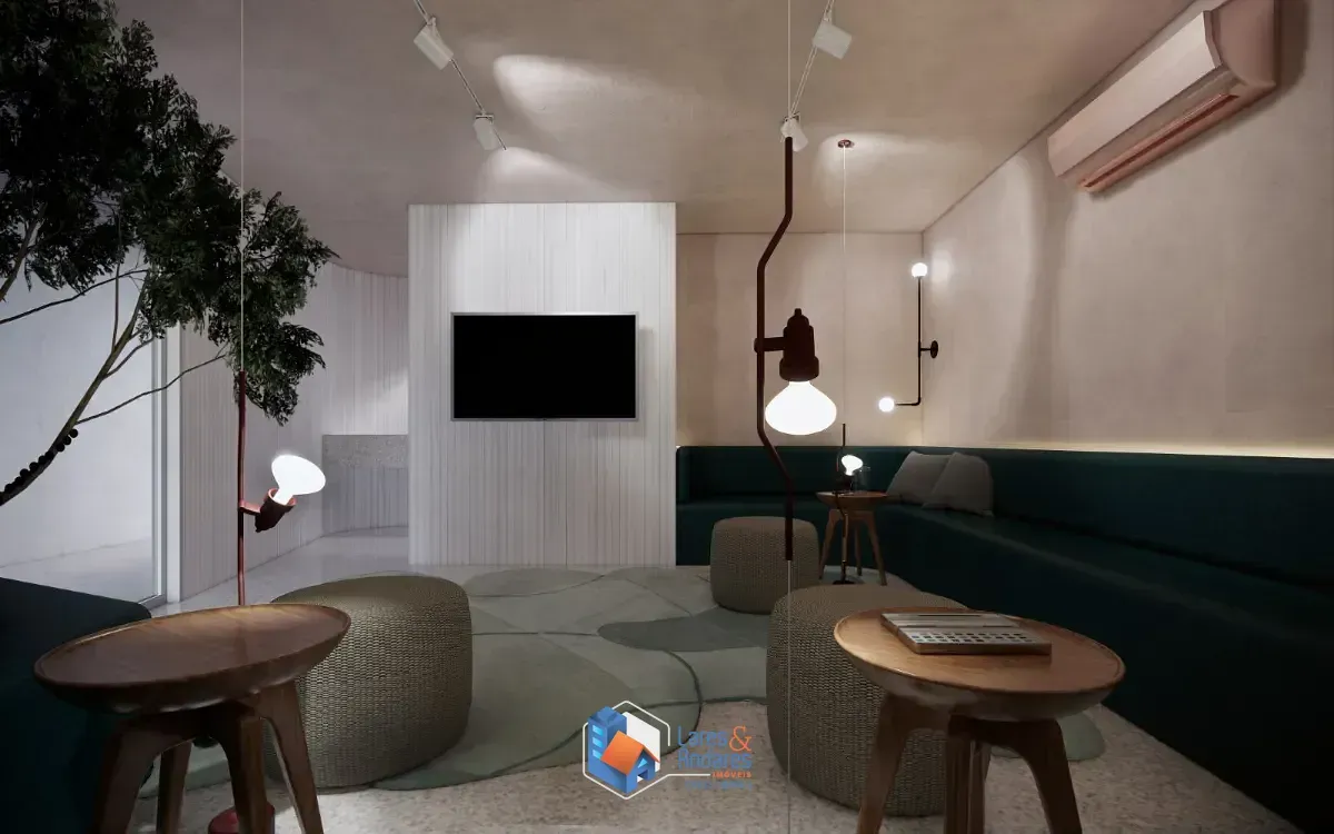 Imagem Apartamento para venda em Jardim Paulista com 1 quarto, sendo 1 suíte, 50m²