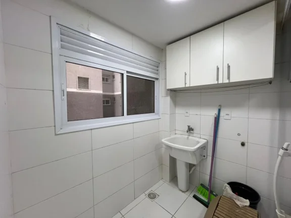 Imagem Apartamento de 3 dormitório sendo 1 suíte e Vaga coberta no Alpha Club Residencial
