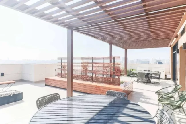 Imagem CONNECT BUTANTÃ - Studio de 20m² (Unidade Revenda), próximo à Estação Butantã do metrô!!