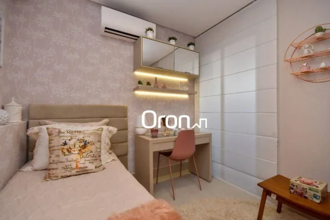 Imagem Apartamento à venda, 132 m² por R$ 1.190.000,00 - Setor Oeste - Goiânia/GO