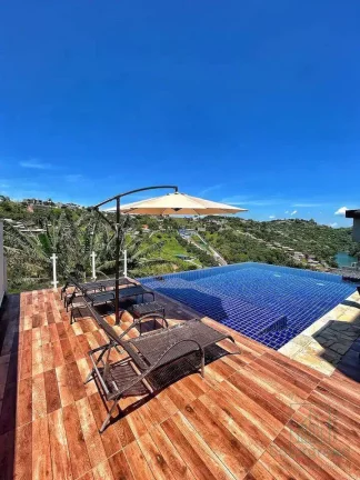 Imagem Casa de 226,7 m² de Condomínio Fechado Vista para Represa de Igaratá