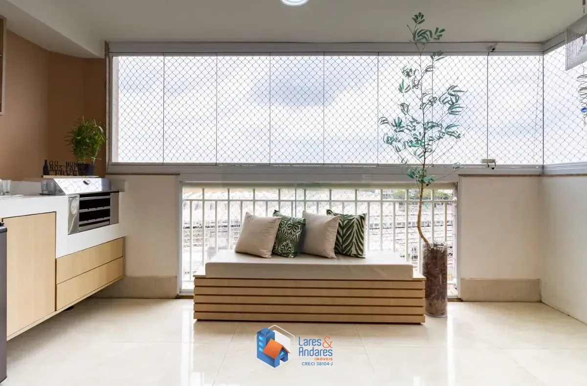 Imagem Apartamento para venda em Vila Campestre com 3 quartos, sendo 1 suíte, 84m²