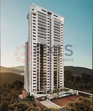 Imagem Apartamento 4 quartos no Vale do Sereno - Lazer completo