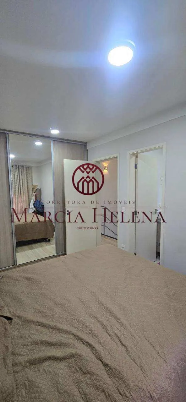 Imagem Casa de condomínio à venda em Campinas, Jardim Campos Elíseos, com 3 quartos, 104m2