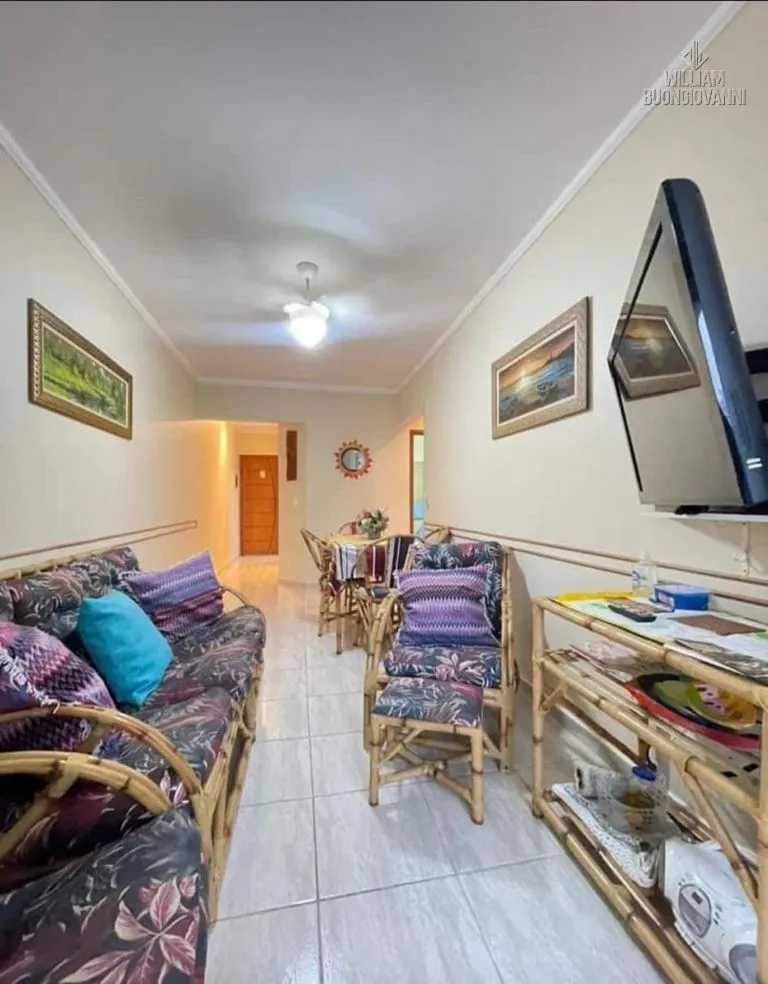 Imagem Apartamento à Venda - Aviação - Praia Grande | 2 Dorms (1 Suíte) | R$ 410.000