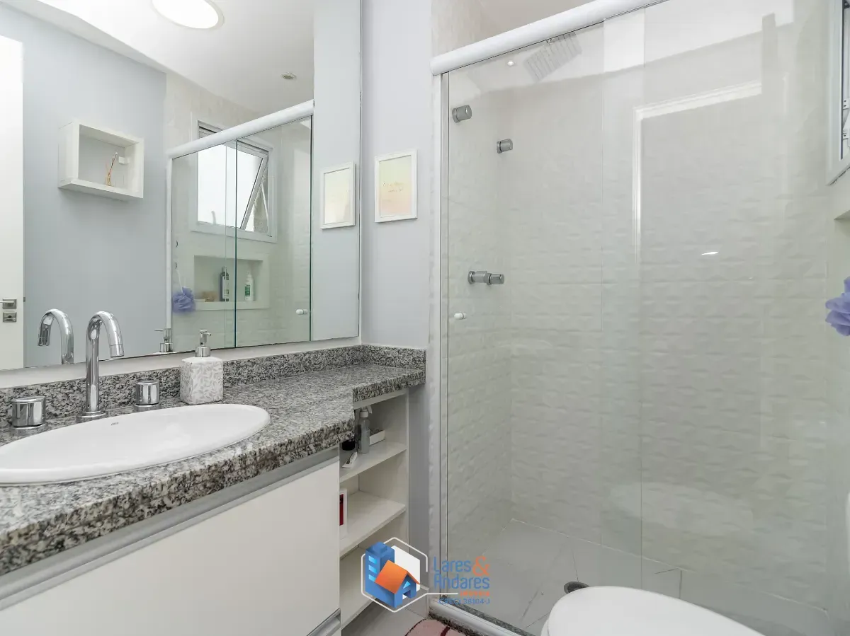 Imagem Apartamento para venda em Bosque da Saúde com 3 quartos, sendo 3 suítes, 110m²