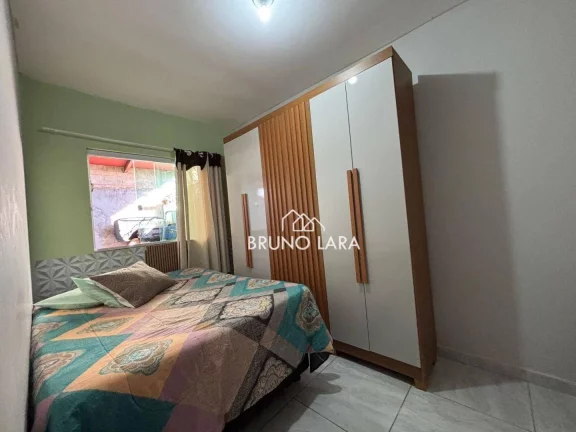 Imagem Casa à venda no bairro Cidade Nova - Igarapé/MG