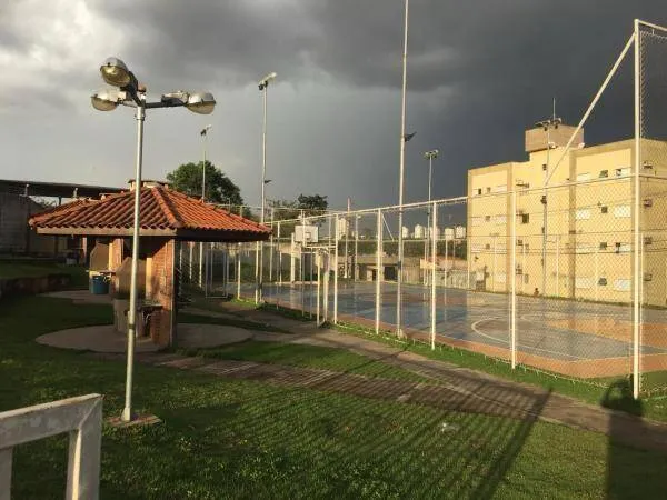 Imagem Apartamento Residencial Vila Bella 2 Quartos 1 Banheiro