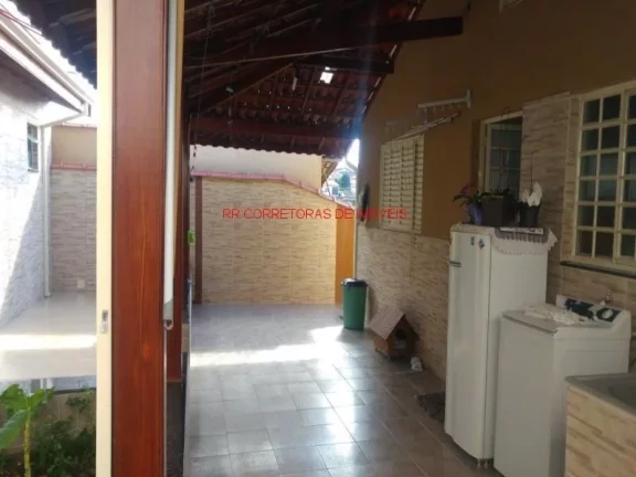 Imagem CASA RESIDENCIAL em POÇOS DE CALDAS - MG, VILA CAIO JUNQUEIRA