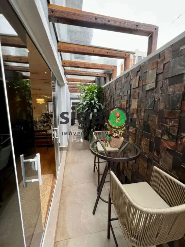 Imagem Sobrado à venda na Vila Mascote - 300m², 3 quartos (1 suíte), 2 vagas