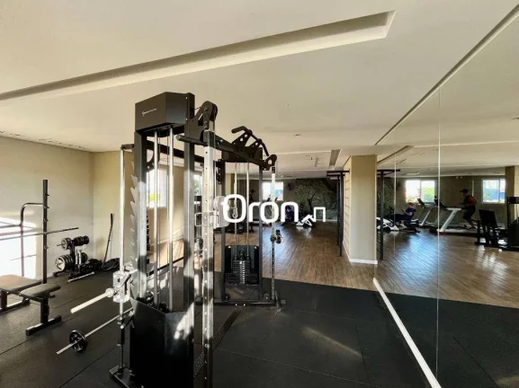 Imagem Apartamento à venda, 83 m² por R$ 799.000,00 - Aeroviário - Goiânia/GO