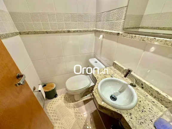 Imagem Apartamento à venda, 109 m² por R$ 980.000,00 - Alto da Glória - Goiânia/GO