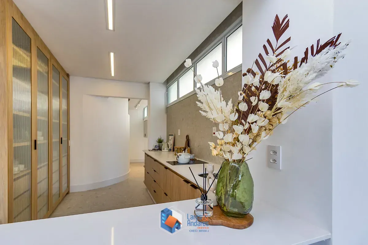 Imagem Apartamento para venda em Higienópolis com 3 quartos, sendo 3 suítes, 210m²