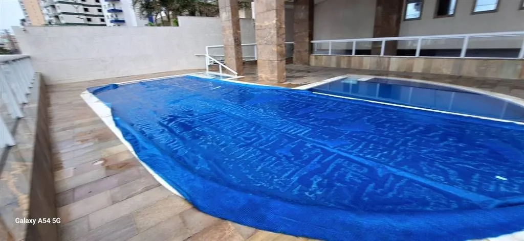 Imagem Apartamento à Venda em Boquirao, Praia Grande - SP