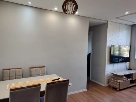 Imagem Lindo apartamento de 43m², com planejados em todos os cômodos e excelente localização de Pirituba!