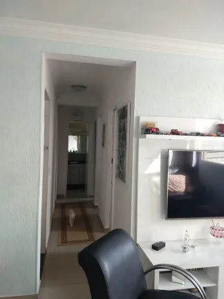 Imagem Apartamento com 2 Quartos à Venda, 68 m² em Conjunto Residencial Jardim Canaã - São Paulo
