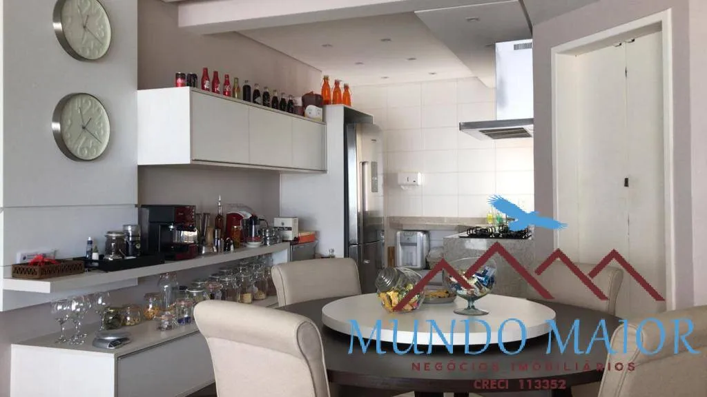 Foto do imóvel Apartamento com 3 Quartos e 2 vagas 98m² - Santa Paula -São Caetano Do Sul