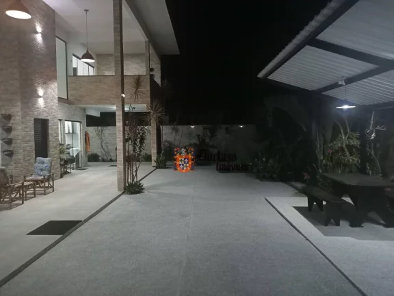 Imagem Sobrado com 4 dormitórios à venda, 360 m² por R$ 1.975.000,00 - Jardim Carolina - Ubatuba/SP