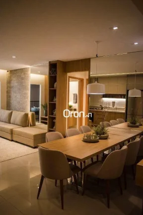 Imagem Flat à venda, 46 m² por R$ 475.000,00 - Setor Bueno - Goiânia/GO