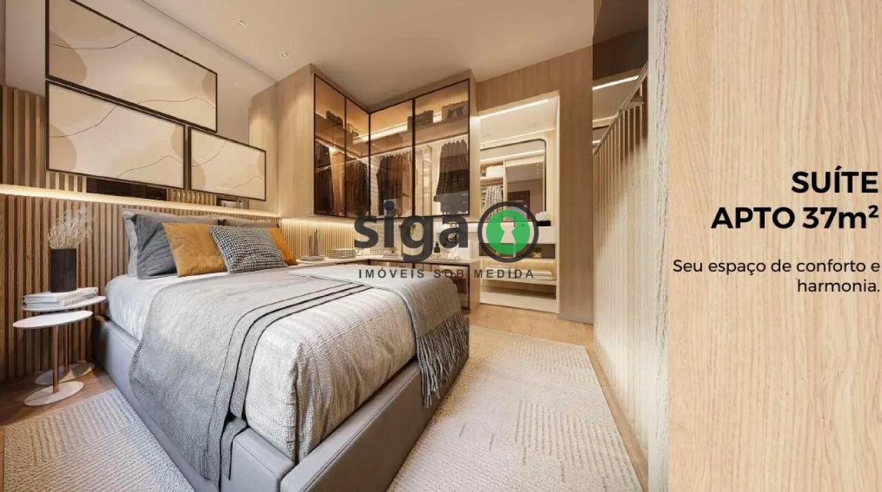 Imagem Apartamento para venda na Vila Madalena, São Paulo - SP