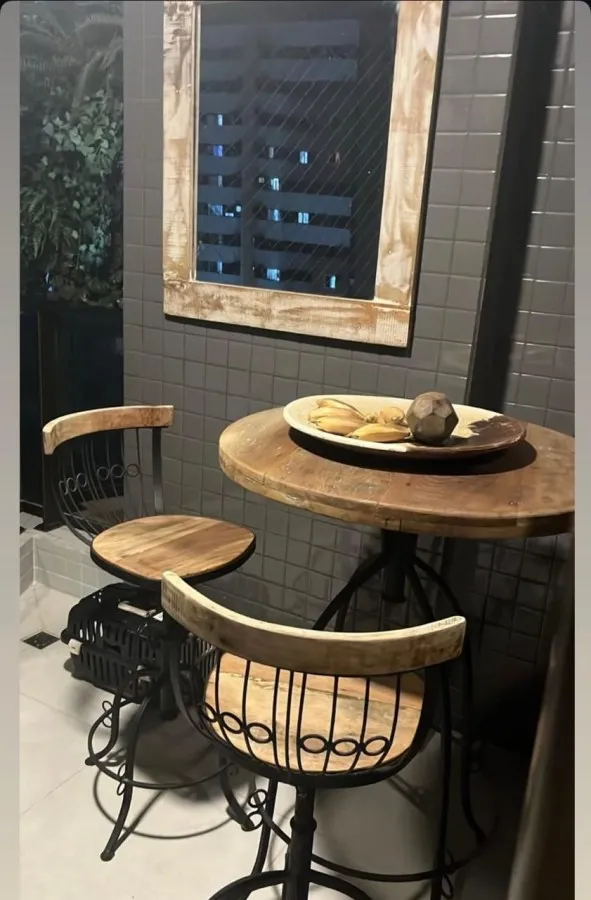 Imagem Apartamento para Venda em Maceió, Ponta Verde, 1 dormitório, 1 banheiro