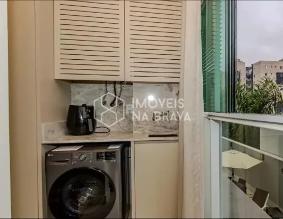 Imagem APARTAMENTO A VENDA 2 DORMITORIOS, 1 VAGA - RES NORTH BRAVA -PRAIA BRAVA - ITAJAI/SC