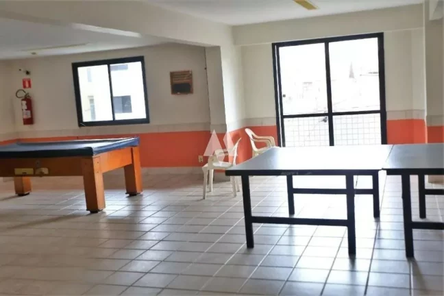 Imagem Apartamento Padrão à venda com 2 dormitórios e Lazer no Guilhermina em Praia Grande/SP
