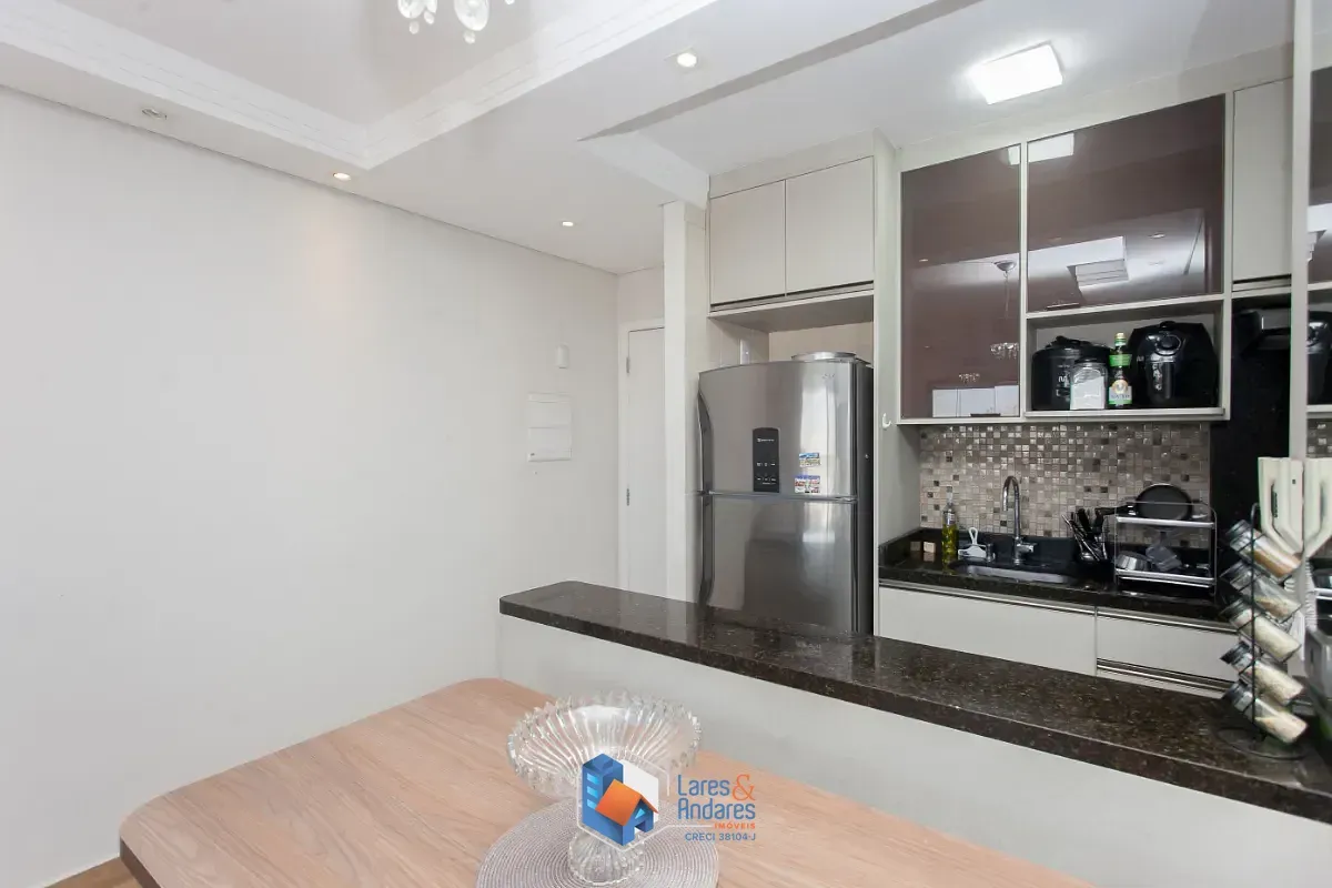Imagem Apartamento para venda em Vila Palmeiras com 2 quartos, sendo 1 suíte, 55m²