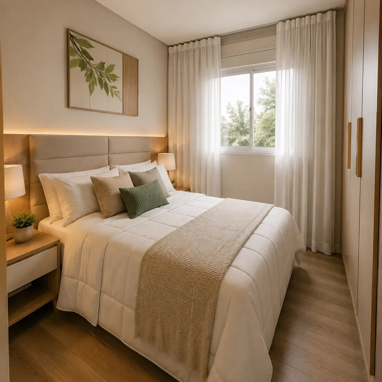 Imagem Apartamento com 2 Quartos à Venda, 40 m² em Vila Isa - São Paulo