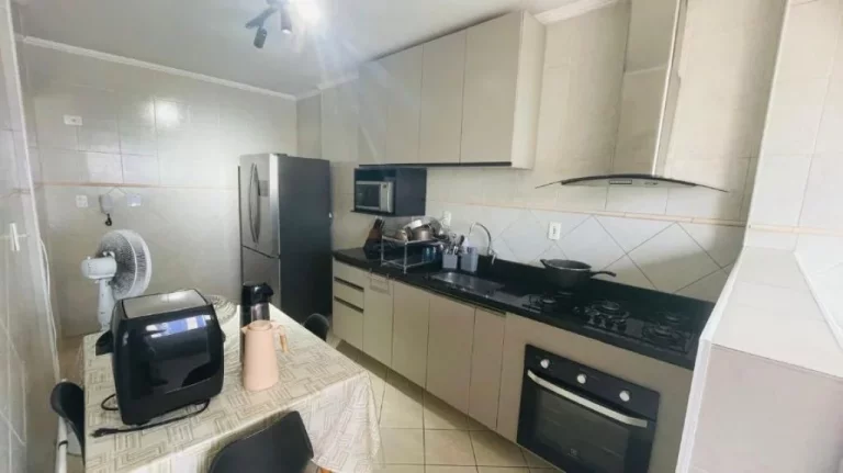 Imagem Excelente apartamento na Tupi 1 dormitório 1 vaga!!!