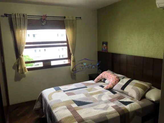 Imagem Sobrado com 3 dormitórios à venda, 123 m² - Jardim Ester - São Paulo/SP