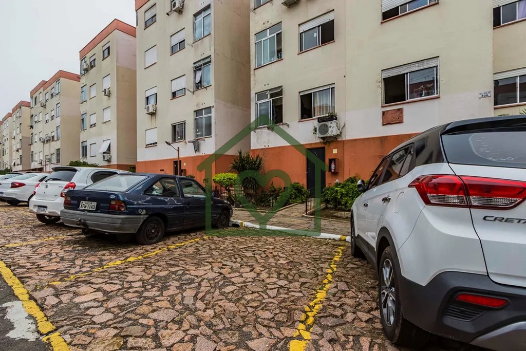 Imagem Descubra o apartamento à venda no Condominio Parete no bairro Cristal, Porto Alegre, situado na Rua...