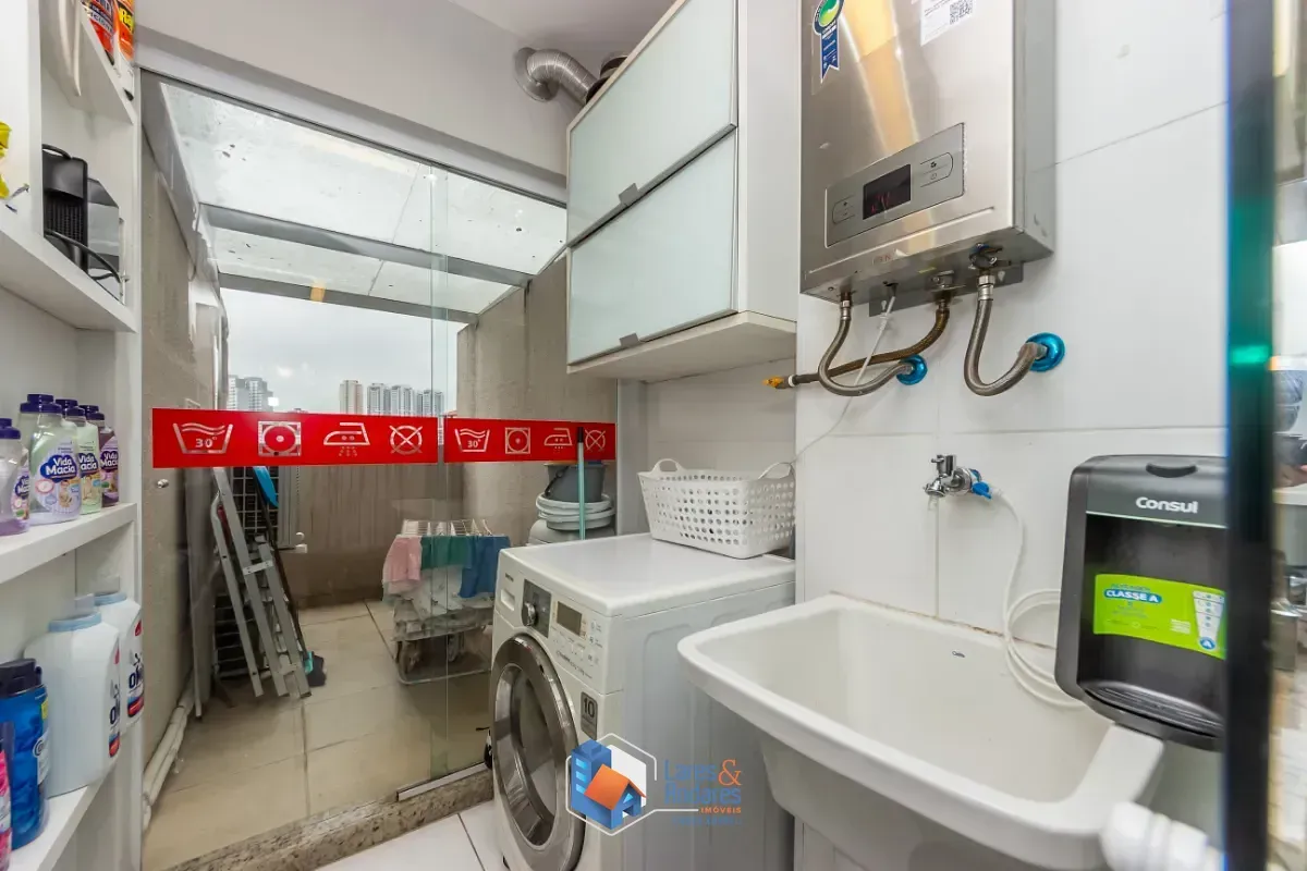 Imagem Apartamento garden para venda em Vila Monumento com 2 quartos, sendo 1 suíte, 121m²