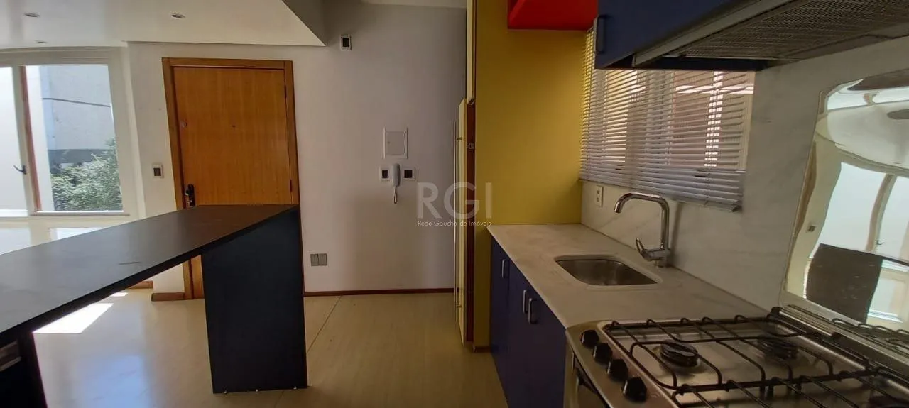 Imagem Cobertura para Venda - 94m², 1 dormitório, sendo 1 suites, 1 vaga - São João