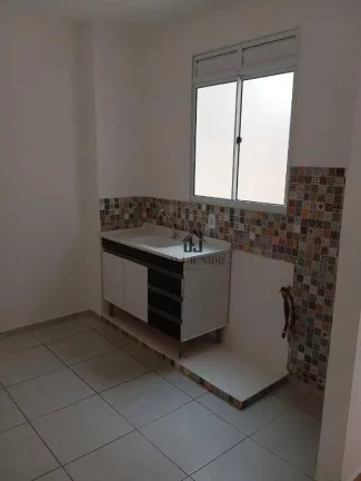 Imagem Apartamento à venda, 55 m² por R$ 220.000,00 - Caguaçu - Sorocaba/SP
