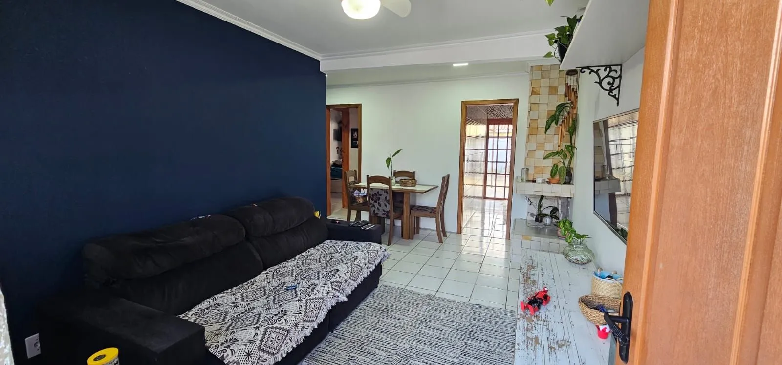 Imagem Casa Térrea 3 dormitórios Moradas do Sul