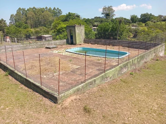 Imagem 2 HECTARES, Casa simples, Galpão, Piscina e Açude, Pimenta, Viamão/RS.