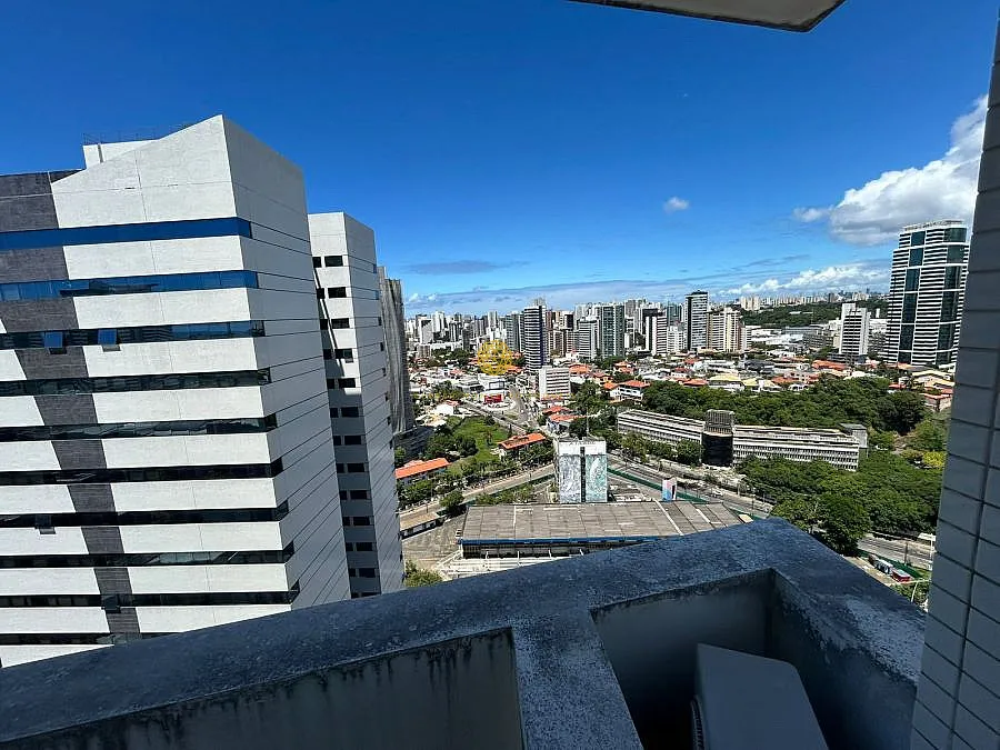 Imagem Apartamento - Venda Caminho das Árvores, 2 suítes, 2 vagas