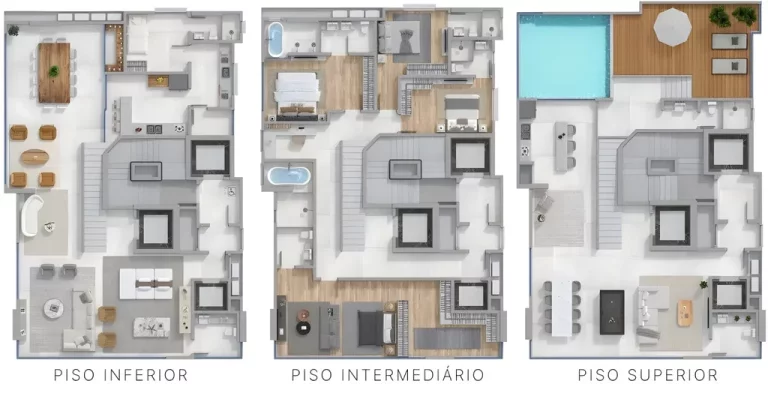 Imagem APARTAMENTO RESIDENCIAL em Itapema - SC, Meia Praia