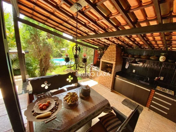 Imagem Casa à venda em Igarapé MG , Condomínio Fazenda Solar