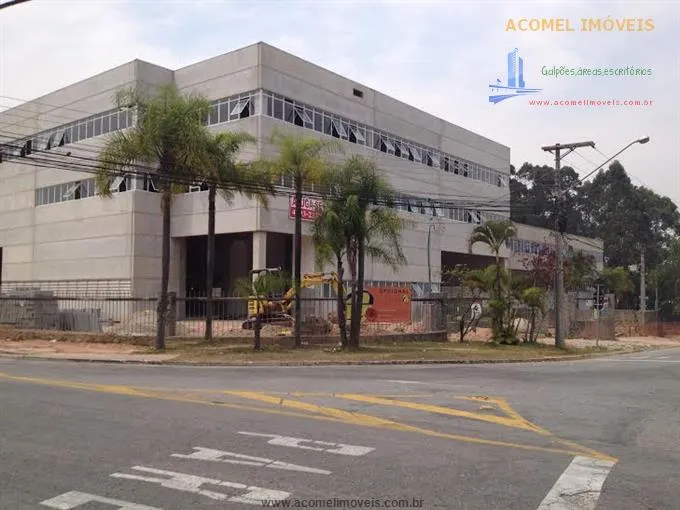 Imagem Galpões para venda em Barueri no bairro Tamboré