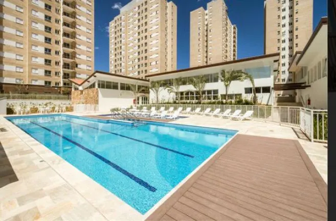 Imagem Apartamento com 3 Quartos à Venda, 62 m² em Novo Osasco - Osasco