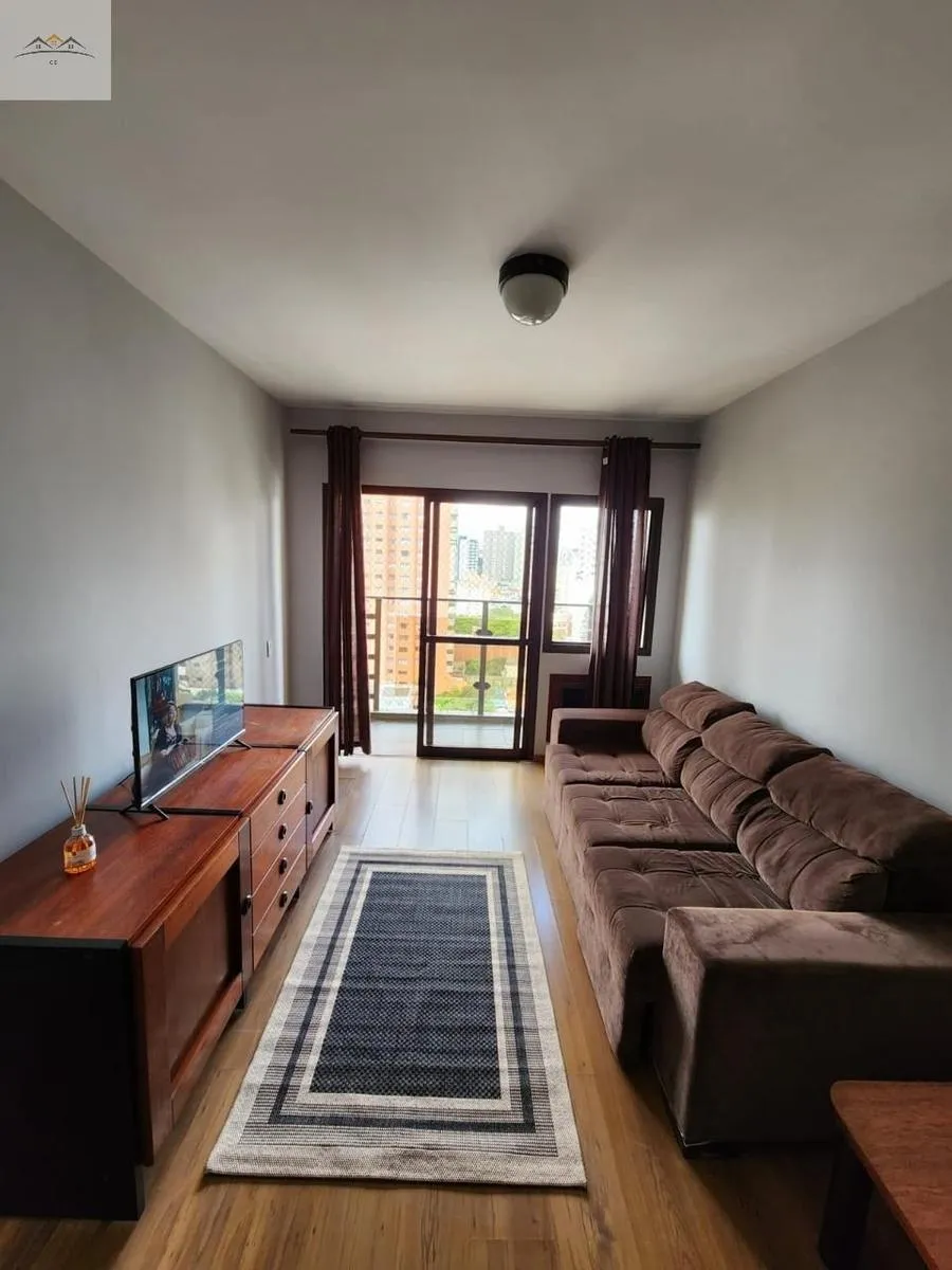 Imagem Loft à venda no centro de São Bernardo mobiliado 52m²
