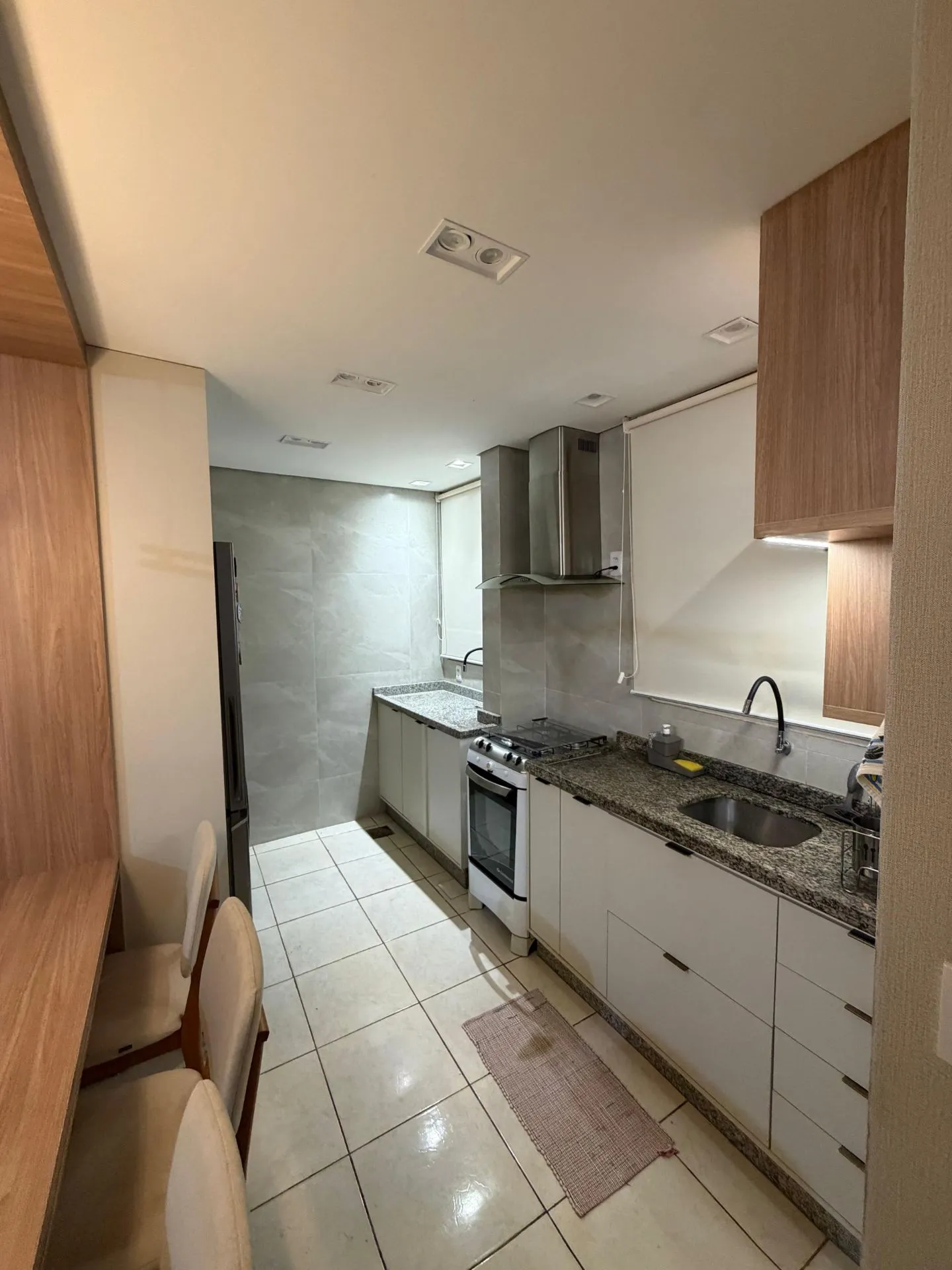 Imagem Apartamento 2 Quartos Sendo 1 Suíte Condomínio Residencial Vila Verde